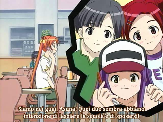 Otaku Gallery  / Anime e Manga / Magister Negi Magi / Screen Shots / 14 - Amicitiae nostrae memoriam spero sempiternan fore / 060.jpg